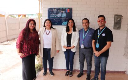 Ocho establecimientos de Pozo Almonte implementarán iniciativa para fortalecer la convivencia escolar