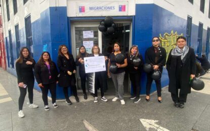 Funcionarias de migraciones solicitan mayor transparencia en el aumento de grados que solo benefician a unos pocos