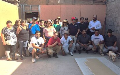 Bienes Nacionales entrega terrenos a asociación indígenas de Pozo Almonte y responde dudas sobre sus trámites