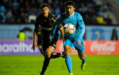 Deportes Iquique tendrá el 8 de septiembre la revacha con Coquimbo Unido por Copa Chile