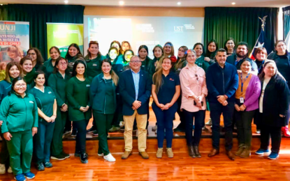 Santo Tomás Iquique, Fundación Collahuasi y Junji lanzan diplomado que aborda el Trastorno del Espectro Autista en el área educativa