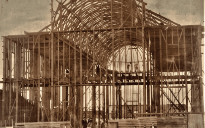 Entre cenizas y memoria: La Iglesia San Antonio y su rol en la historia de Iquique de inicio del siglo XX
