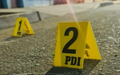 Disparan contra hombre en la comuna de Alto Hospicio: se encuentra grave en el hospital de Iquique