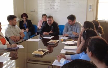 MINVU Y SERVIU constituyen Mesa Regional Intersectorial del Plan de Gestión Social y Territorial, para que más sectores puedan acceder a la vivienda