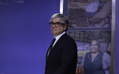Ministro Marcel destaca Imacec de abril: “Buenas noticias para el inicio del segundo trimestre del año”