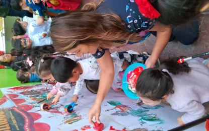 Autoridades de Tarapacá presentaron los avances de la ley que fortalece y moderniza la Educación Parvularia