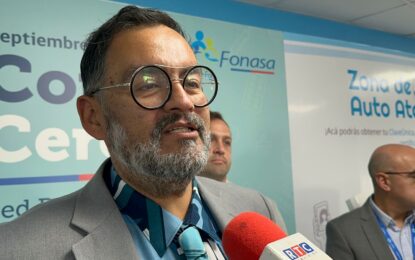 Fonasa y clínicas de la región dan a conocer el Sistema de Acceso Priorizado