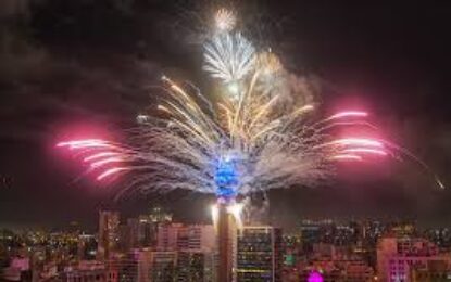 Todo lo que necesitas saber para celebrar este Año Nuevo en la Torre Entel