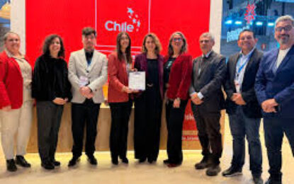 IQUIQUE CULMINA EXITOSA PARTICIPACIÓN EN FERIA INTERNACIONAL DE TURISMO EN ESPAÑA