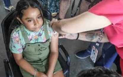 SALUD MUNICIPAL DE IQUIQUE PROYECTA VACUNAR A MÁS DE 112 MIL PERSONAS  EN CAMPAÑA CONTRA LA INFLUENZA 2026