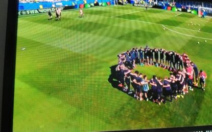 MUNDIAL DE LA FIFA