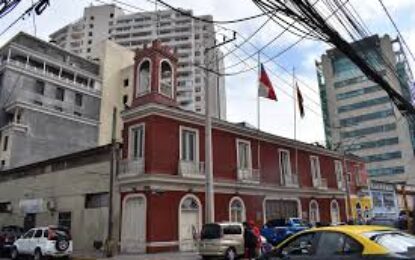 TARAPACÁ FUE SEDE DE ENCUENTRO NACIONAL DE  TEXTILERÍA Y TEÑIDO NATURAL