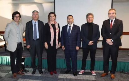 Asociación Nacional de Cooperativas de Chile realizó seminario sobre inteligencia artificial, tecnología e innovación para el mundo cooperativo