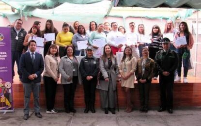 Avances en Reinserción y Género Mesa intersectorial busca implementar mediadores interculturales en Sección Materno Infantil de la Cárcel de Mujeres de Iquique