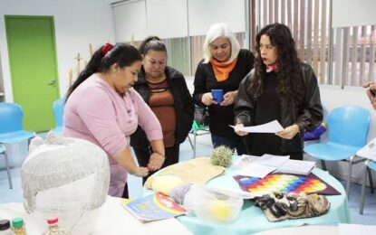 SENDA Tarapacá y SLEP Tamarugal coordinan acciones para fortalecer la  prevención y bienestar en escuelas