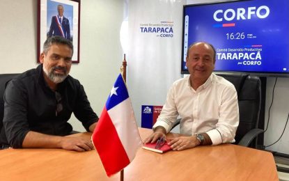 Buscan impulsar reactivación de Pymes proveedoras de la minería en Tarapacá