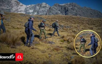 Expertos de CONAF Tarapacá potencian la conservación de bosques altoandinos tras formación internacional en Perú