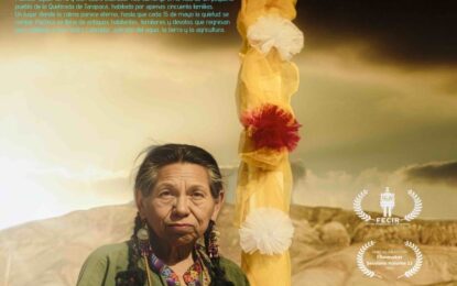 La memoria y el sincretismo de Pachica llegan a la pantalla grande con un estreno histórico en Iquique