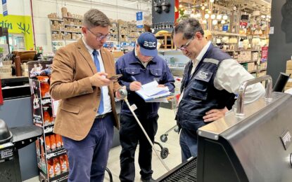 SEC refuerza fiscalización de parrillas en Tarapacá para prevenir accidentes por Fiestas Patrias