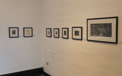 El Museo Regional de Iquique rinde un emotivo homenaje al legado artístico de Rafael Lara