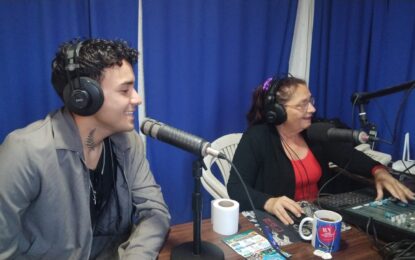 Alex Vaskes presenta “Enfermo de Amor”: el talento de Alto Hospicio que busca conquistar corazones con su nueva canción