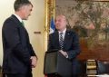 Ministro de Hacienda, Jorge Quiroz, ingresa proyecto de Ley de Presupuestos 2027 al Congreso Nacional