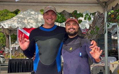 ¡IQUIQUE TIENE BICAMPEONES DEL MUNDO! PABLO GUERRERO Y ALFREDO CASTRO VUELVEN A HACER HISTORIA