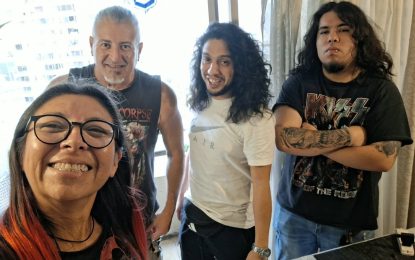 Overdosis busca apoyo para representar a Tarapacá en las eliminatorias de Wacken 2027