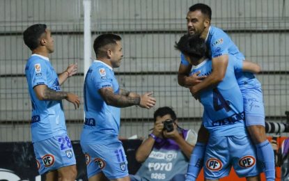 Los Dragones Celestes mantienen la ilusión de cerrar de la mejor manera el campeonato y luchar por sus objetivos en esta recta final.