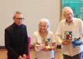 FINTDAZ 2026 abre el telón de su edición número 19 con un emotivo homenaje a Luz Jiménez y Eduardo Barril