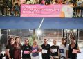 Tarapacá se suma a la prevención del cáncer de mama con jornada deportiva “Magic Pink Padel Day”