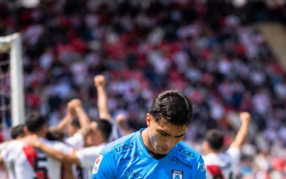 Deportes Iquique empate ante Curicó Unido de visita  y complica sus opciones de liguilla de acsenso a la serie de honor del futbol chileno