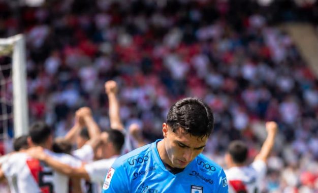 Deportes Iquique empate ante Curicó Unido de visita  y complica sus opciones de liguilla de acsenso a la serie de honor del futbol chileno