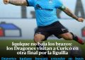 Deportes Iquique busca acercarse a la liguilla ante Curicó Unido