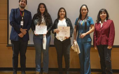 Hospital Alto Hospicio reconoce trayectorias e ideas que transforman en el Día del Hospital