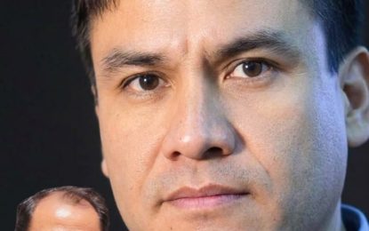 Osvaldo Zenteno Pinto: un nombre que podría proyectarse hacia la Alcaldía de Alto Hospicio